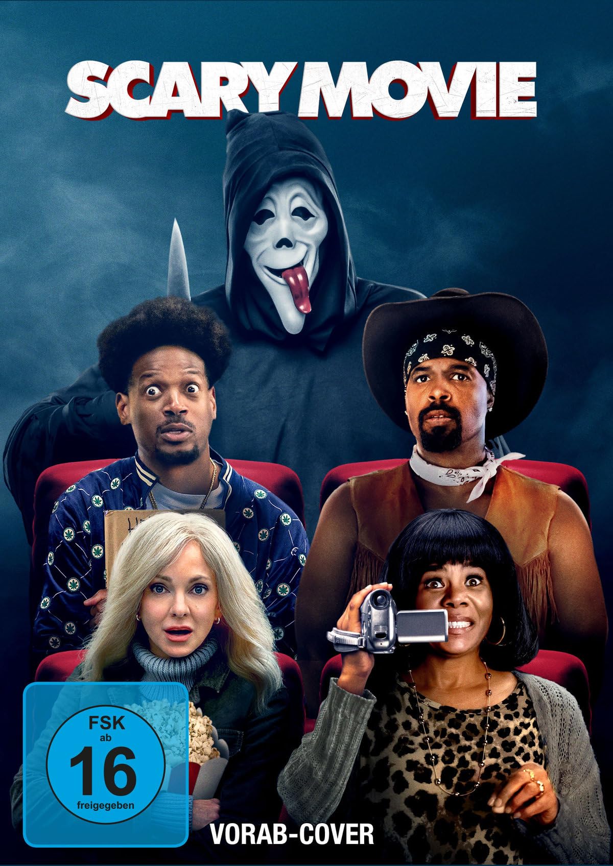 Scary Movie 6   (DVD) (DVD)
