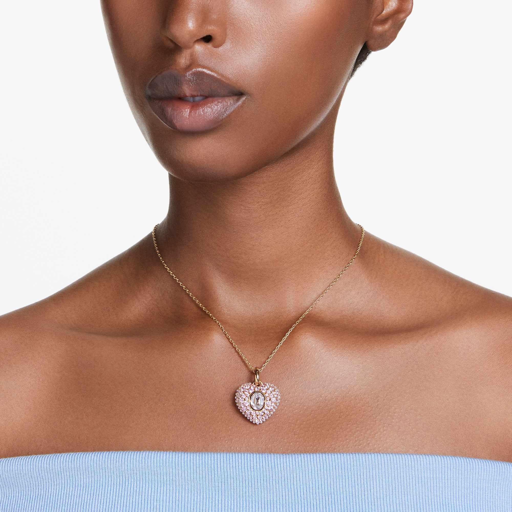 Swarovski Idyllia Kolekcja wisiorek