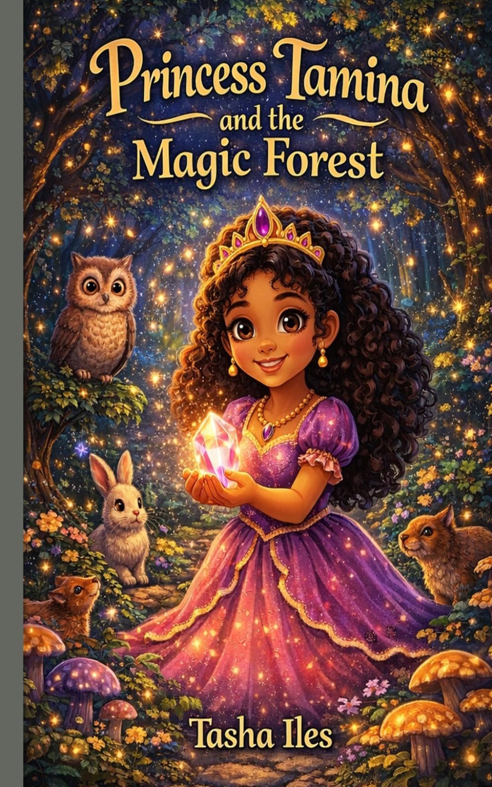 Princess Tamina and the Magic Forest