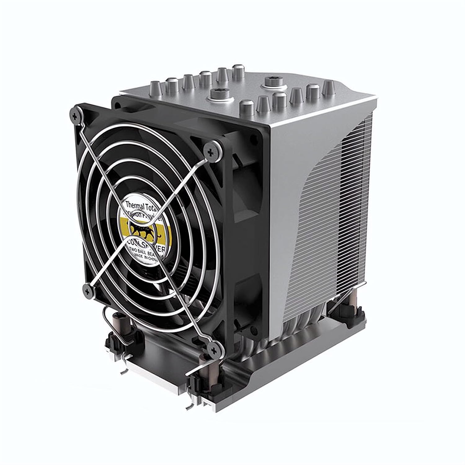 Active Heatsinks CPU Cooler for W9 3495X 3475X 3465X 3435X