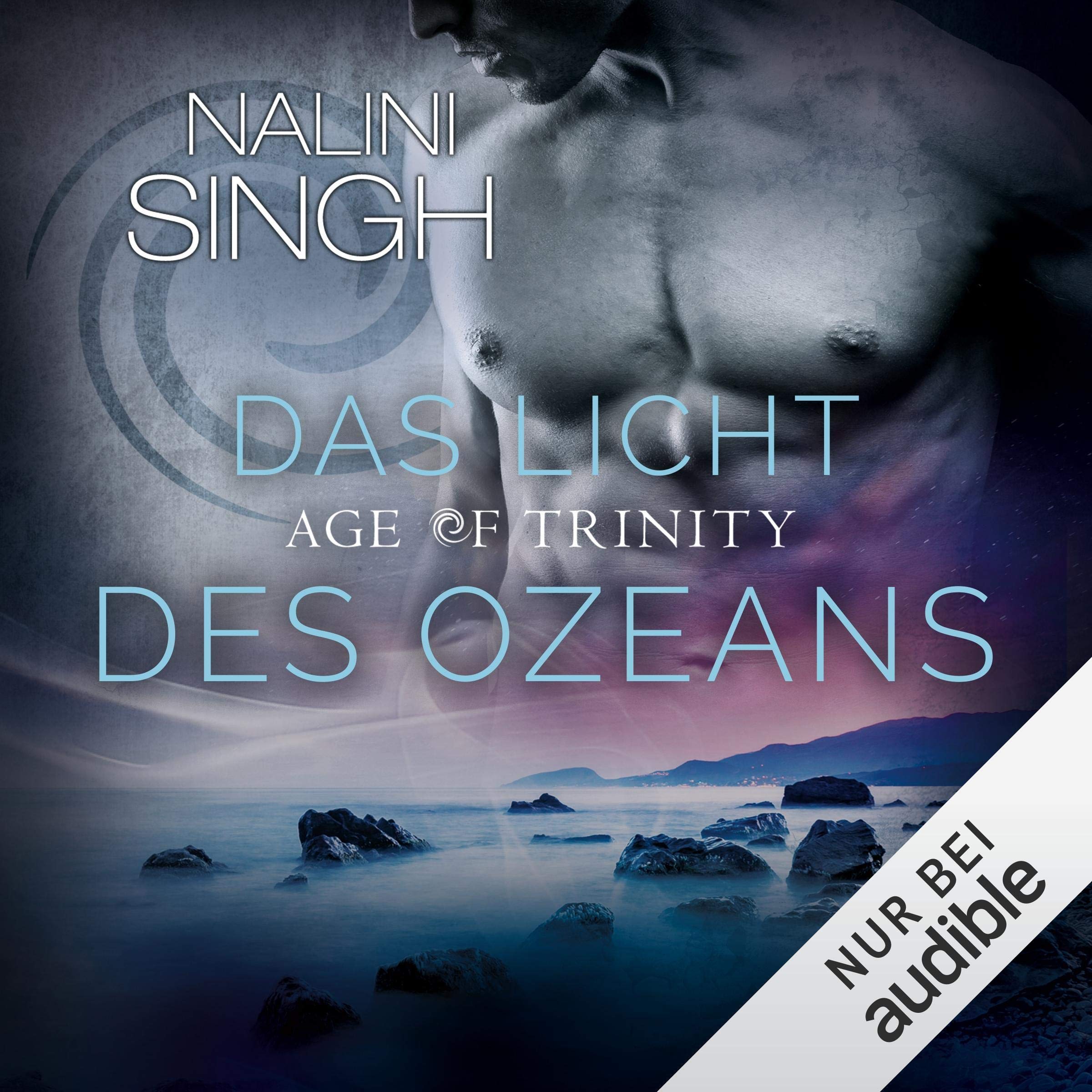 Cover art for Age of Trinity - Das Licht des Ozeans