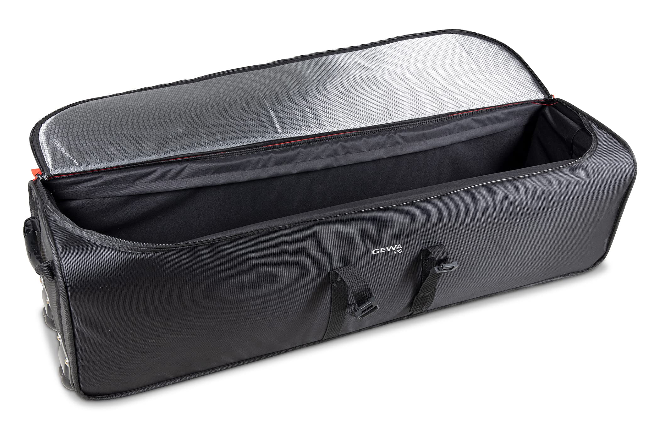 GEWA Mischpult Gig-Bag Premium, schwarz, 38x30x10 cm