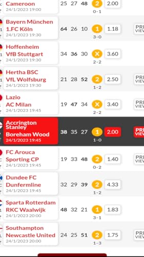 Super Picks :Soccer Prediction