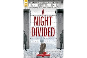 A Night Divided: A Gripping Tale of Survival During World War II
