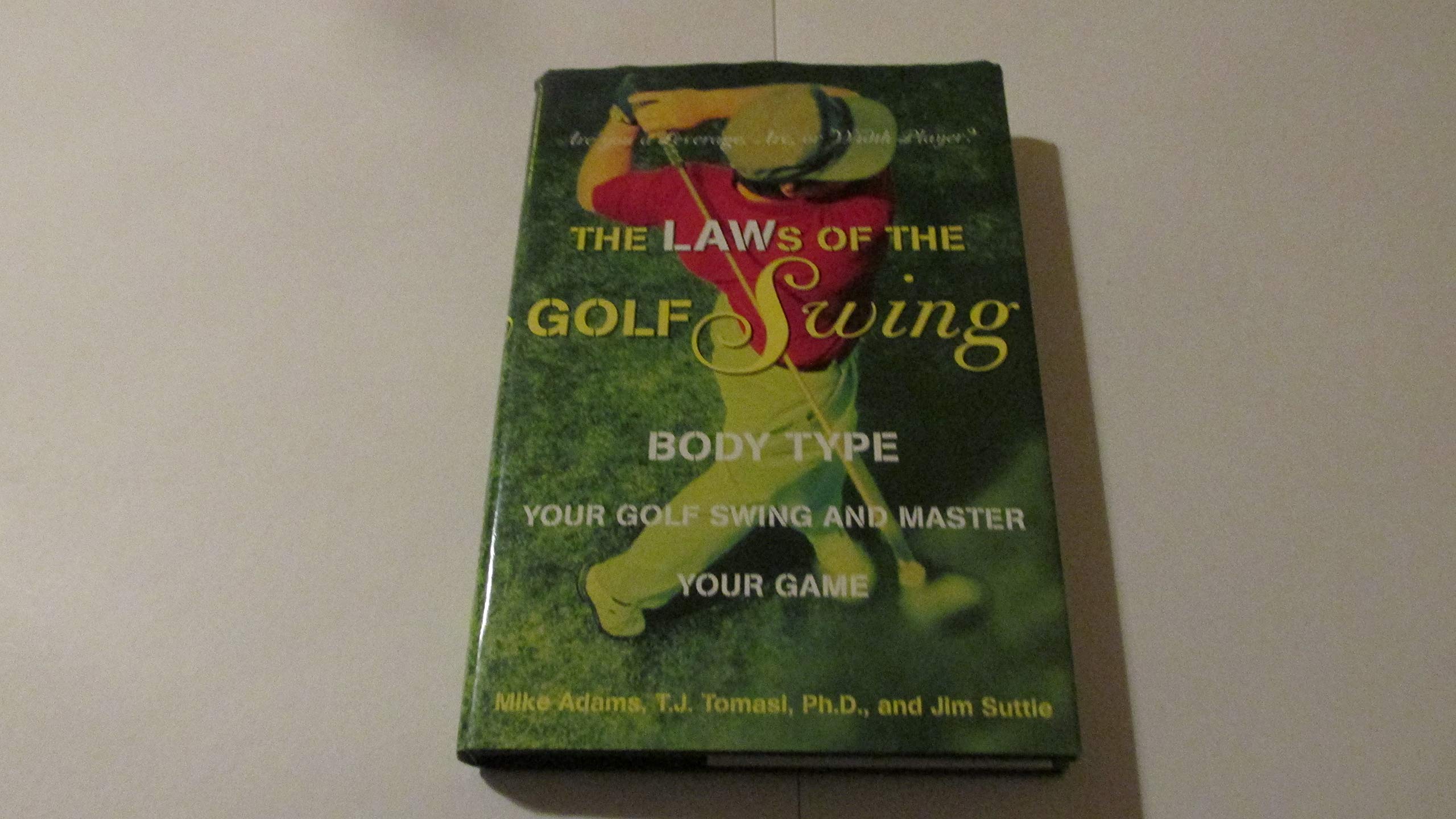 The Laws of the Golf Swing