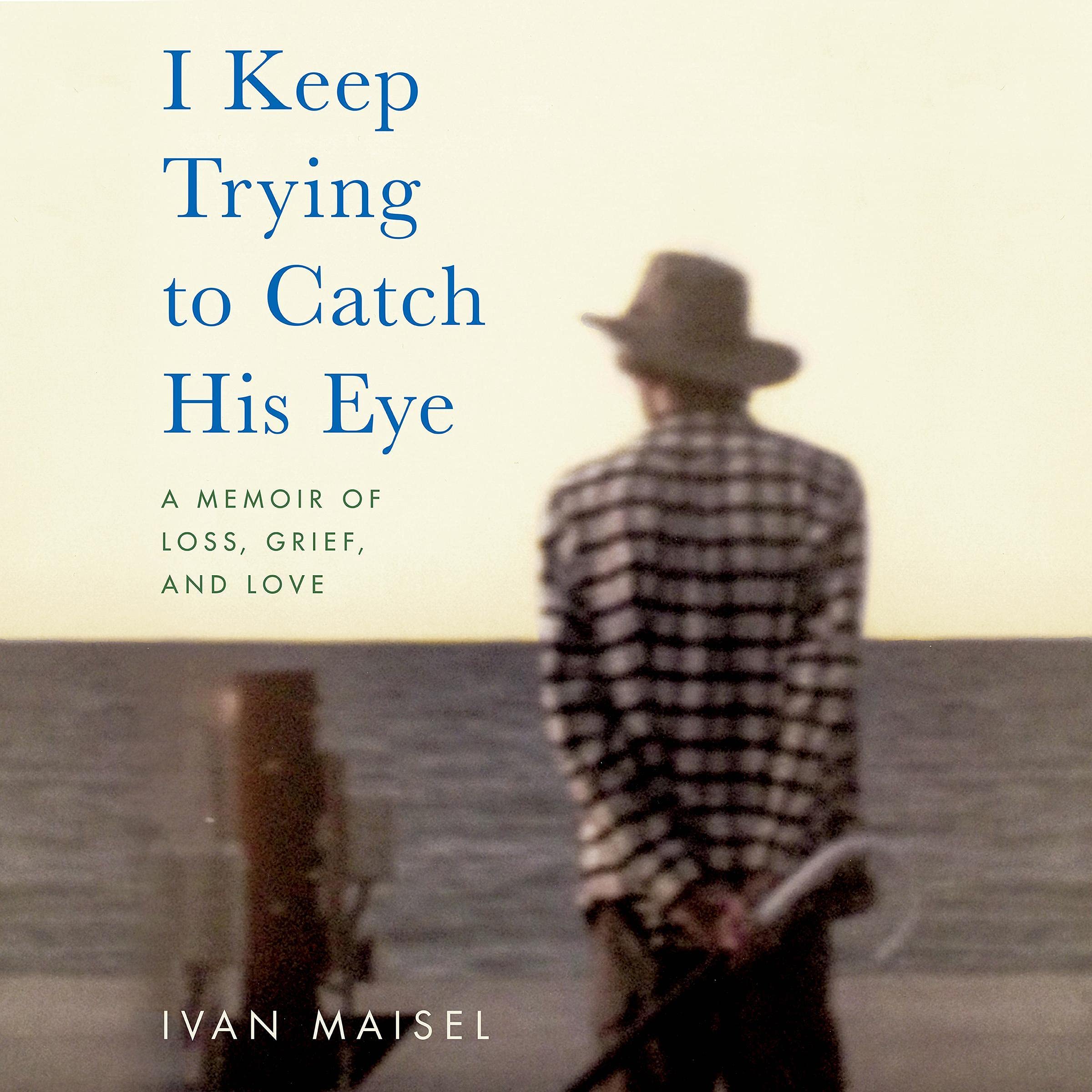 Cover art for I Keep Trying to Catch His Eye