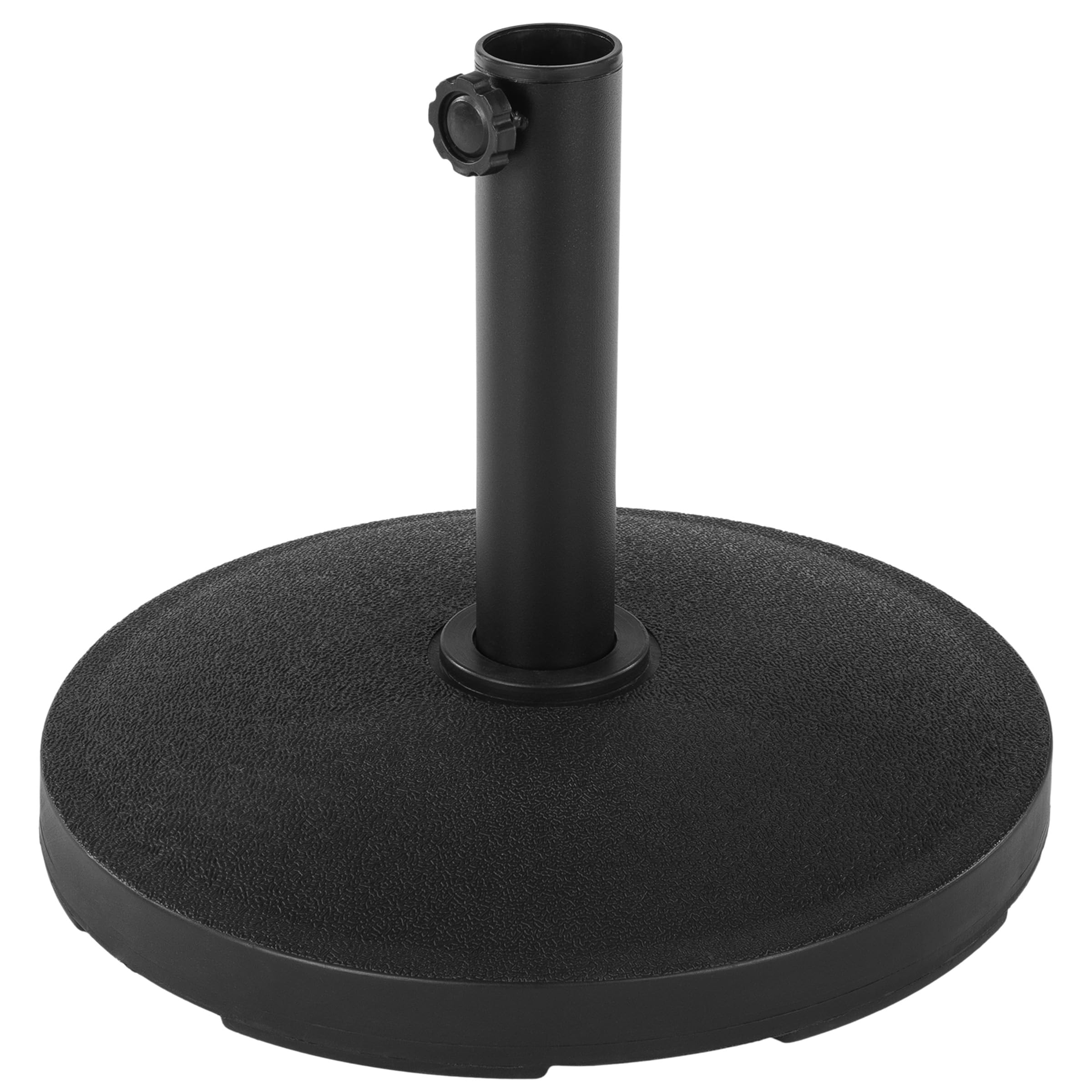 Pure Garden 50-LG1357 Umbrella Base, Black