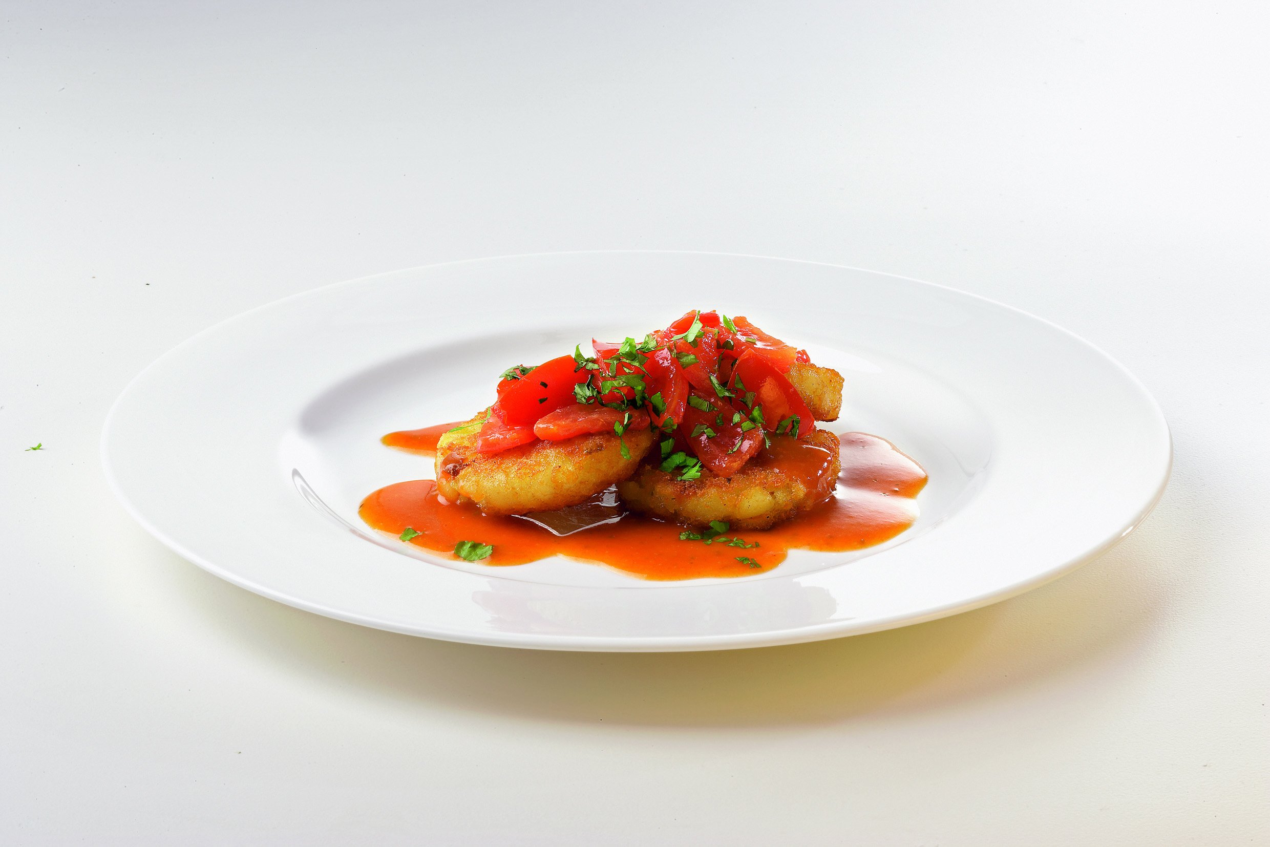 Knorr Tomatensauce (ideale Basis) 1er Pack (1 x 1 kg) & Delikatess Sauce zu Braten (pur als Bratensoße, Soßenbinder und zum Verfeinern), 1er Pack (1 x 1 kg)