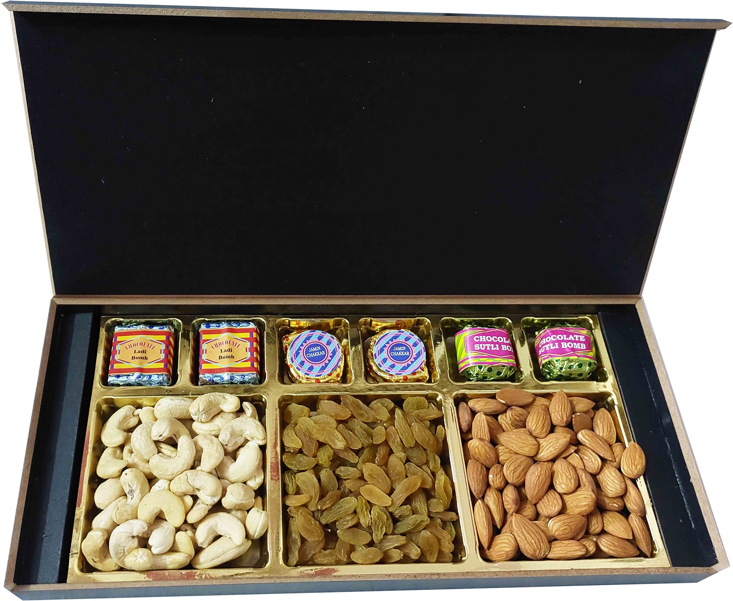 See full amazon price history chart for Fabbites Diwali Dry Fruit Gift Wooden Box/Hamper/Pack With Cracker Shape Diwali Chocolates-Almond, Cashew, Raisin, Chocolates- 320 Gm Super Sweet Diwali Dry Fruit&Chocolate Combo Gift Pack Fabbites Diwali Dry Fruit Gift Wooden Box/Hamper/Pack With Cracker Shape Diwali Chocolates-Almond, Cashew, Raisin, Chocolates- 320 Gm Super Sweet Diwali Dry Fruit&Chocolate Combo Gift Pack (B0BDM4PBQK) Amazon Price History, Amazon Price Tracker