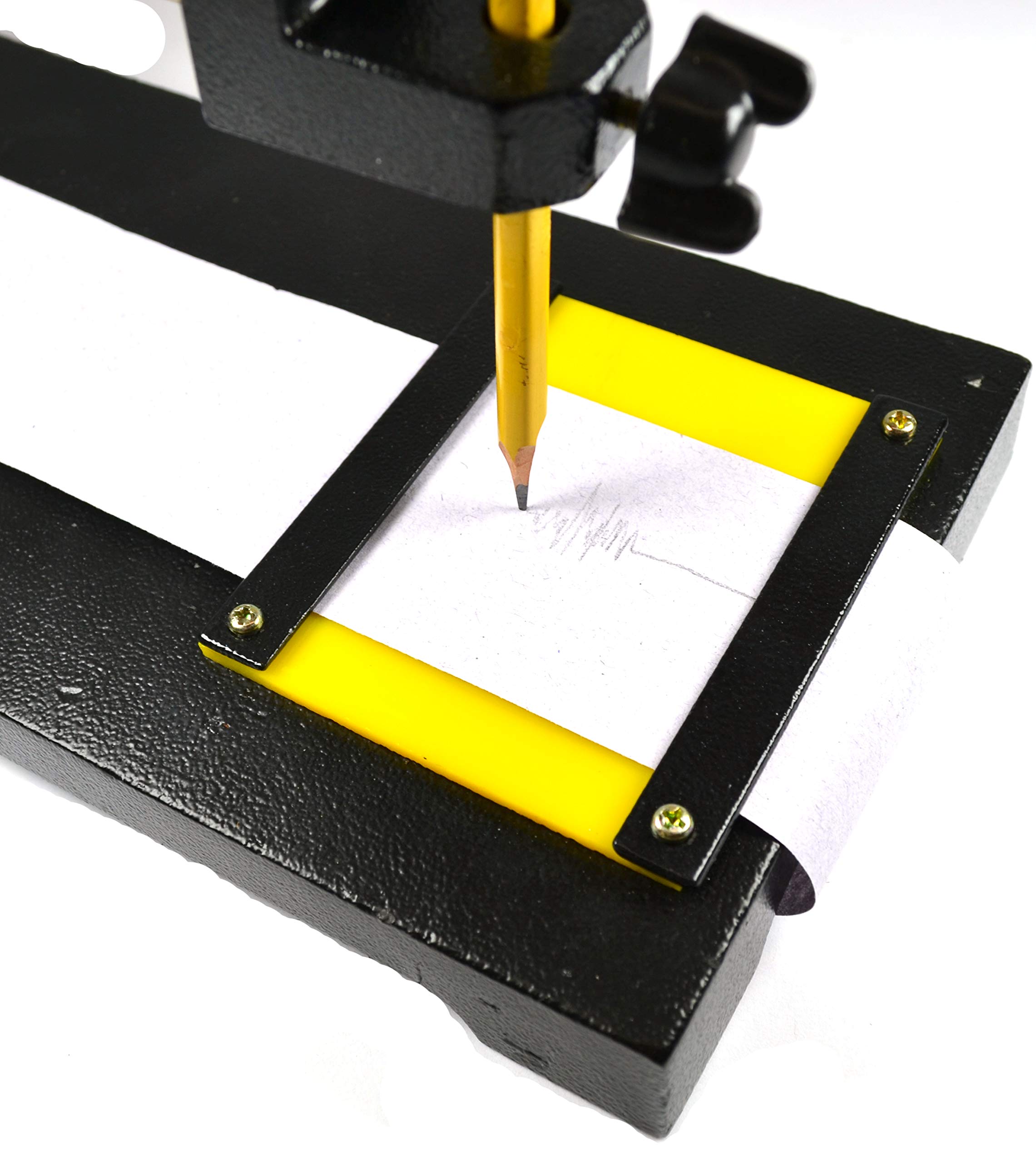 Eisco Seismograph Model - Hands-On Earthquake Wave Demonstration Tool For Classroom & Science Education