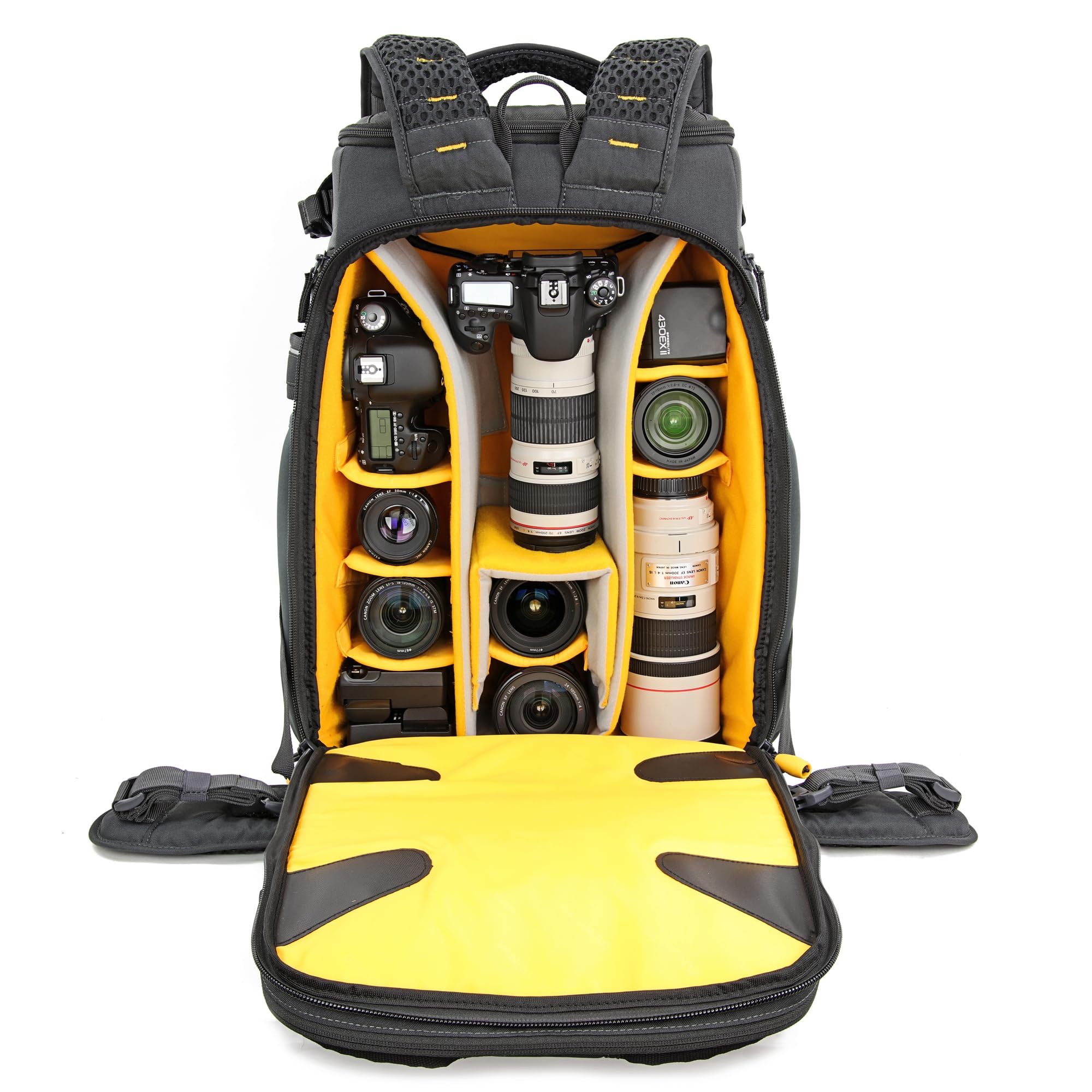 Amazon.com : VANGUARD Alta Sky 53 Versatile DSLR Camera And Drone
