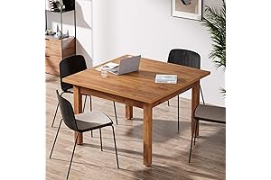 Tribesigns Modern 39.4" Podcast Recording Studio Table For Content Creators