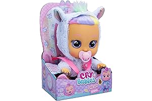 Cry Babies Dressy Fantasy - Jenna - Llorones Fantasy Multicolor (Multicolor)
