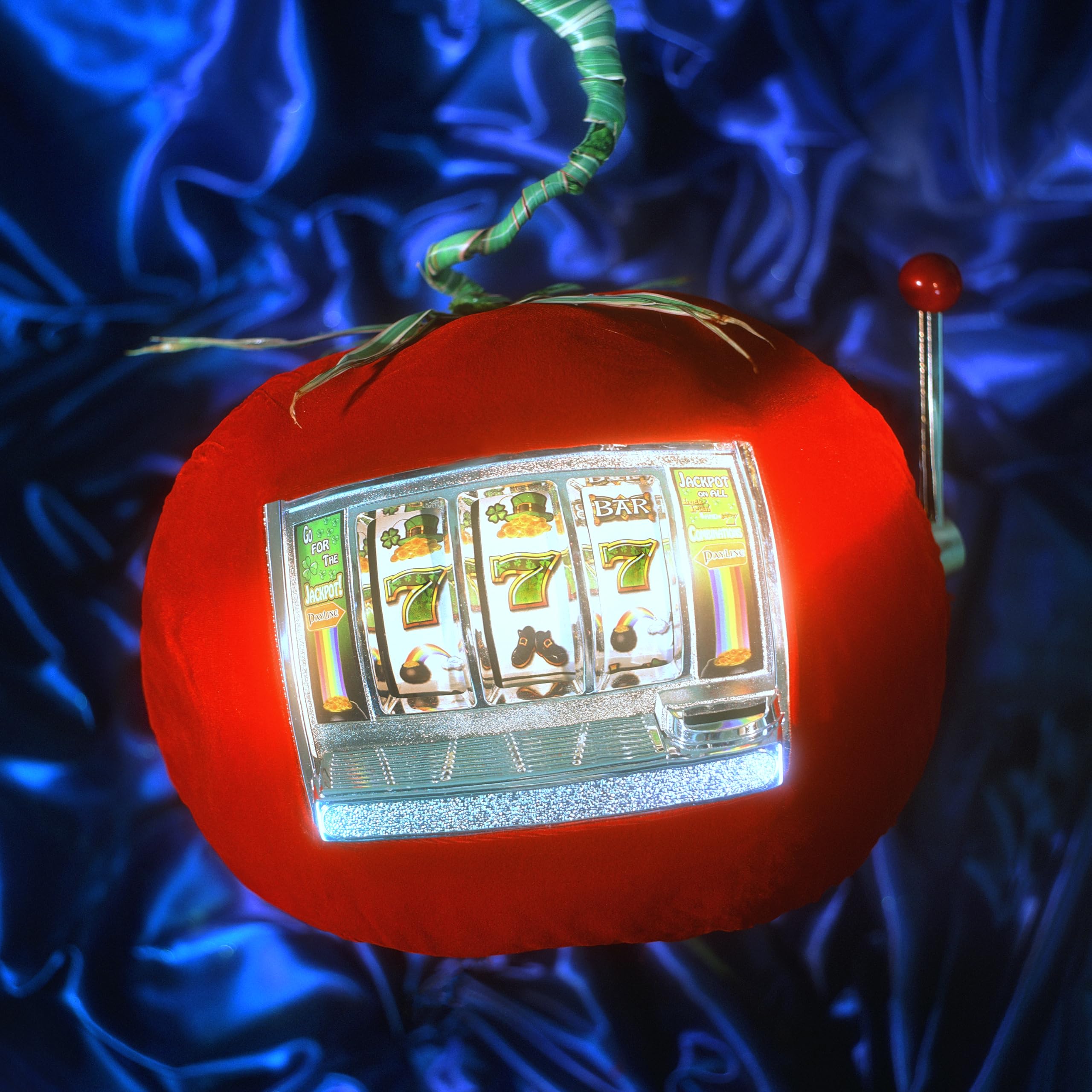 Album cover from Wishy's "Triple Seven"