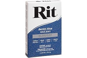 Denim Blue Jean Dye for Denim Fabric - Effortless Dyeing