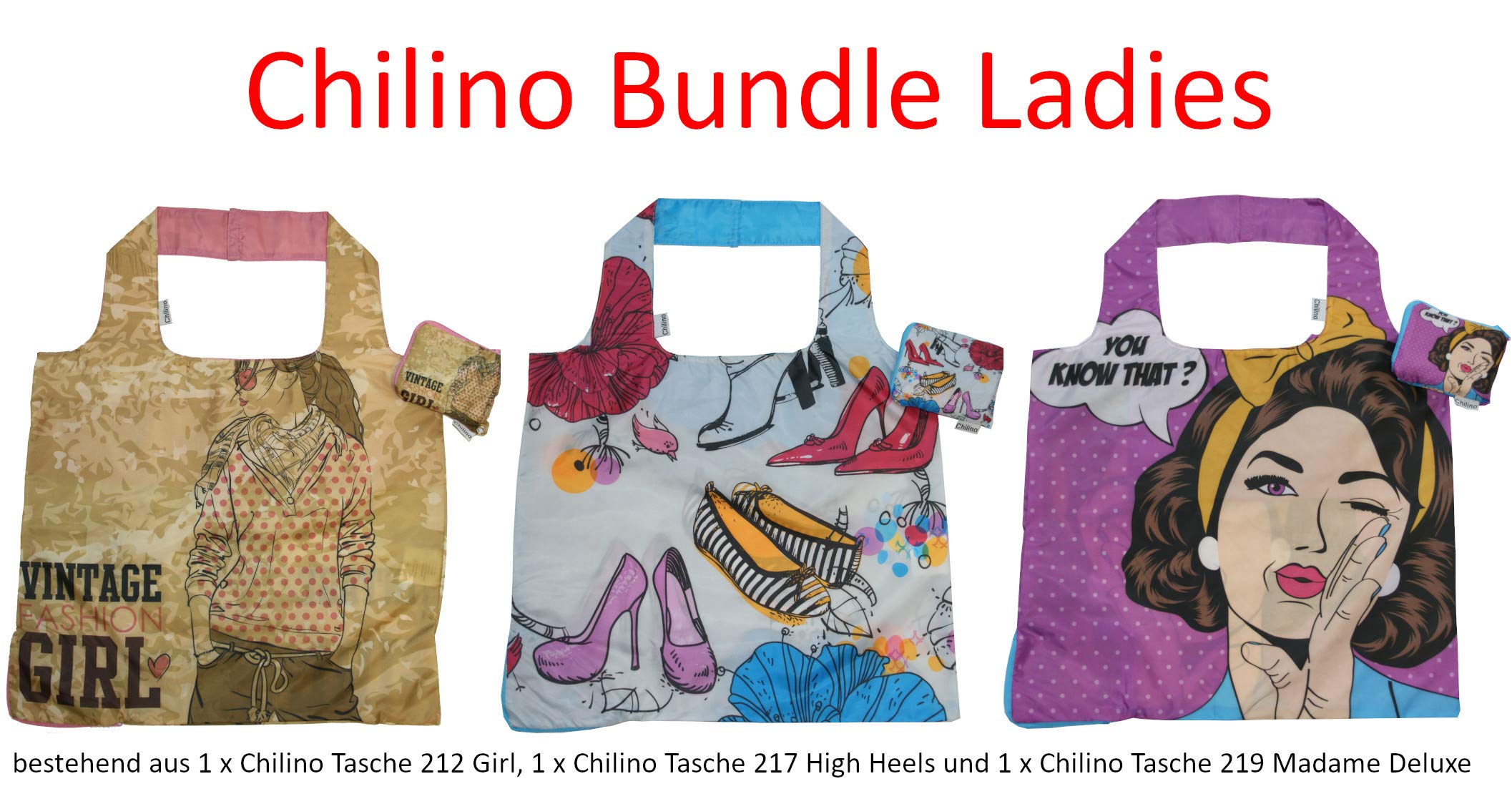 Chilino tasche Clearance