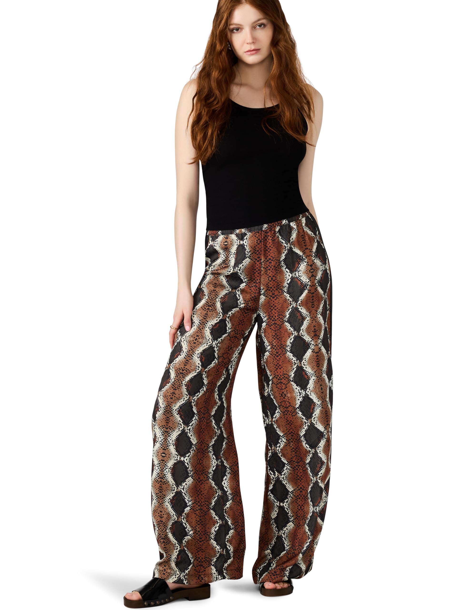 Steve Madden Womens Moxie Pant