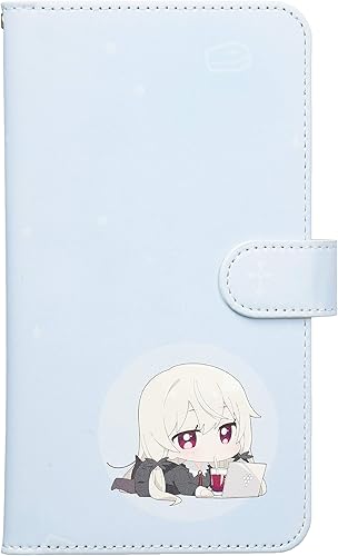 Amazon となりの吸血鬼さん 手帳型スマホケース ソフィー ミニキャラ 汎用lサイズ アニメ 萌えグッズ 通販 Amazon となりの吸血鬼さん 手帳型スマホケース ソフィー ミニキャラ 汎用lサイズ アニメ 萌えグッズ 通販