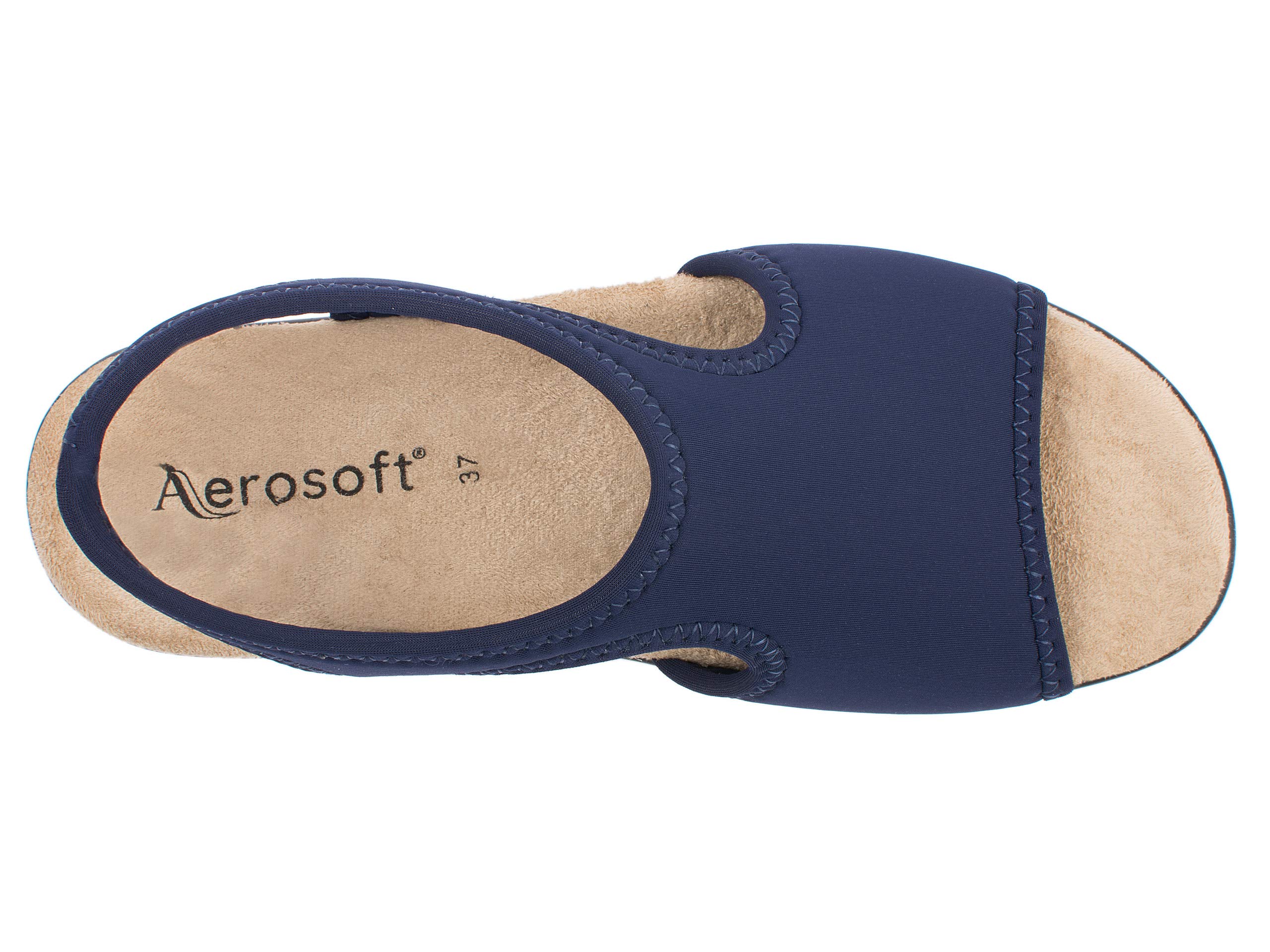 Aerosoft Sandali Stretch 05 Donna Leggero Senza pressione