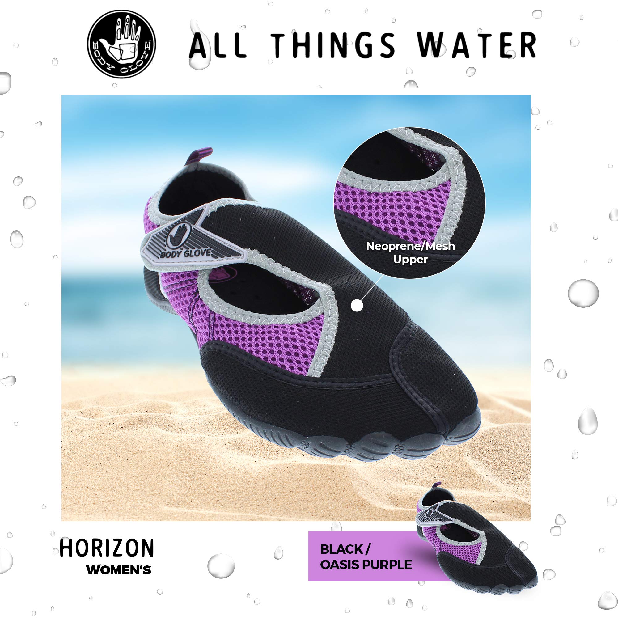 Body Glove Wasserschuhe für