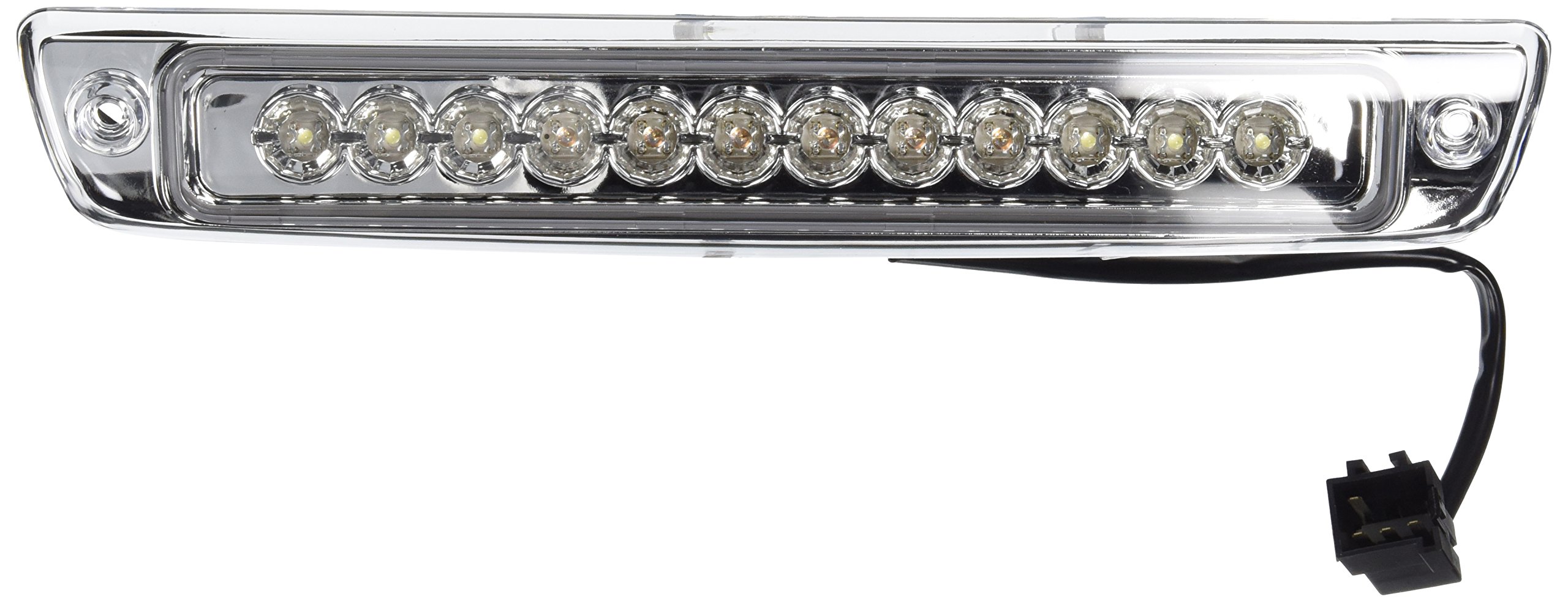 Spec-D Tuning LT-RAM94RBCLED-CY Dodge Ram 1500 2500 3500 Led 3Rd Brake Light