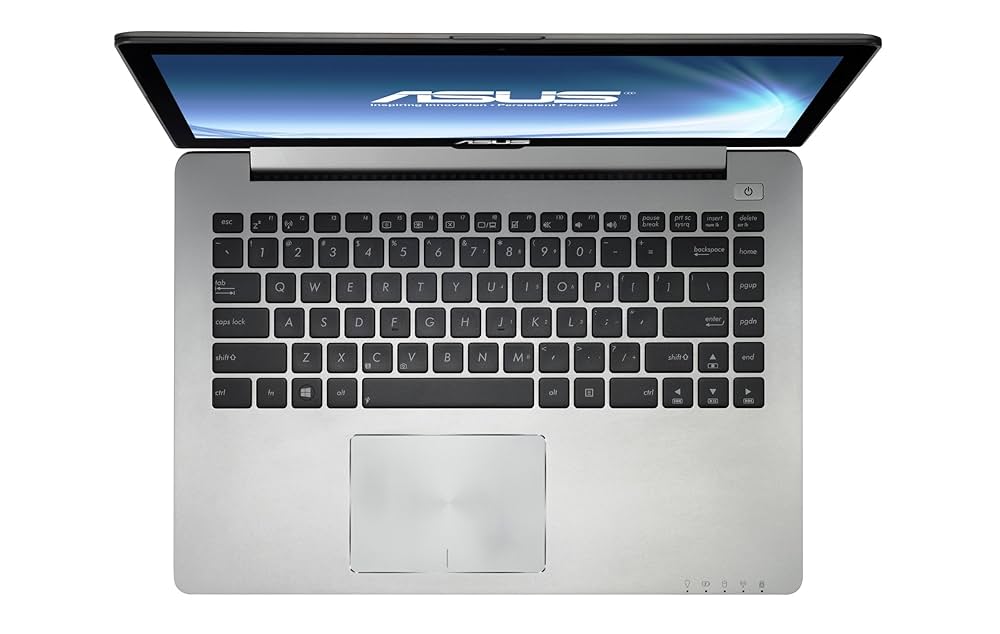 Windowsノート本体 Asus  V400CA TOUCH SCREEN Windowsノート本体 Asus V400CA TOUCH SCREEN Amazon.com: ASUS