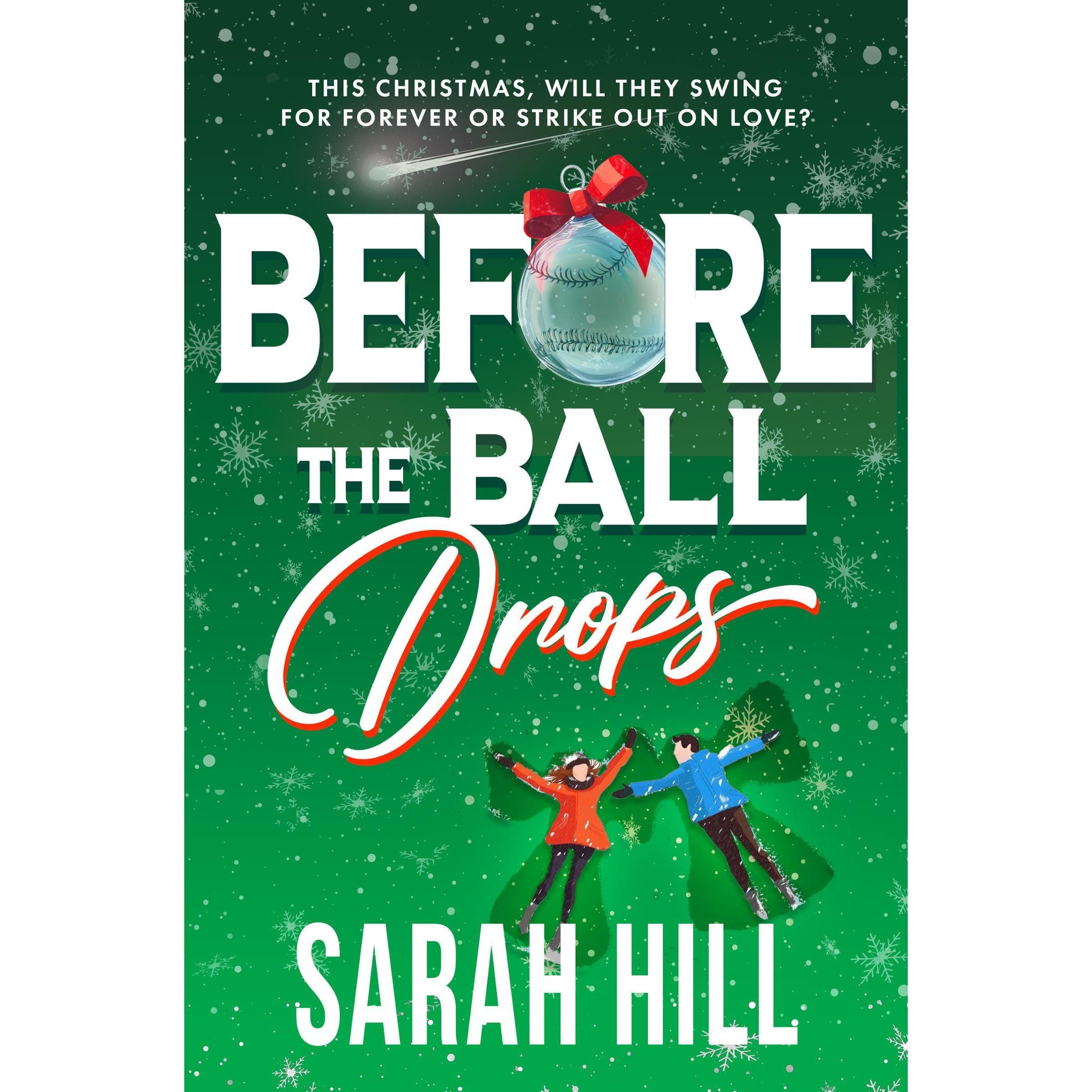 Before the Ball Drops