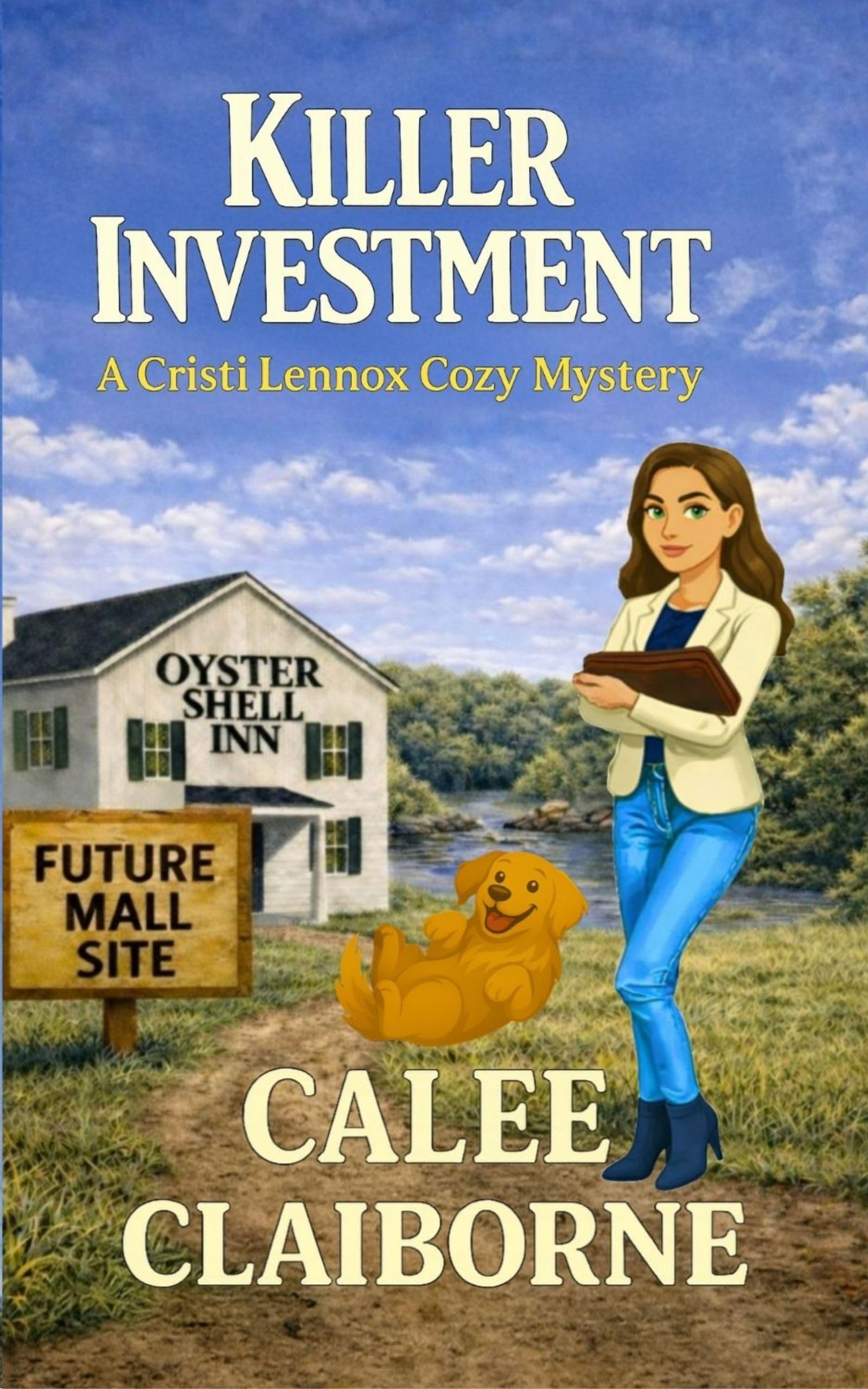 Killer Investment (A Cristi Lennox Cozy Mystery Book 1)