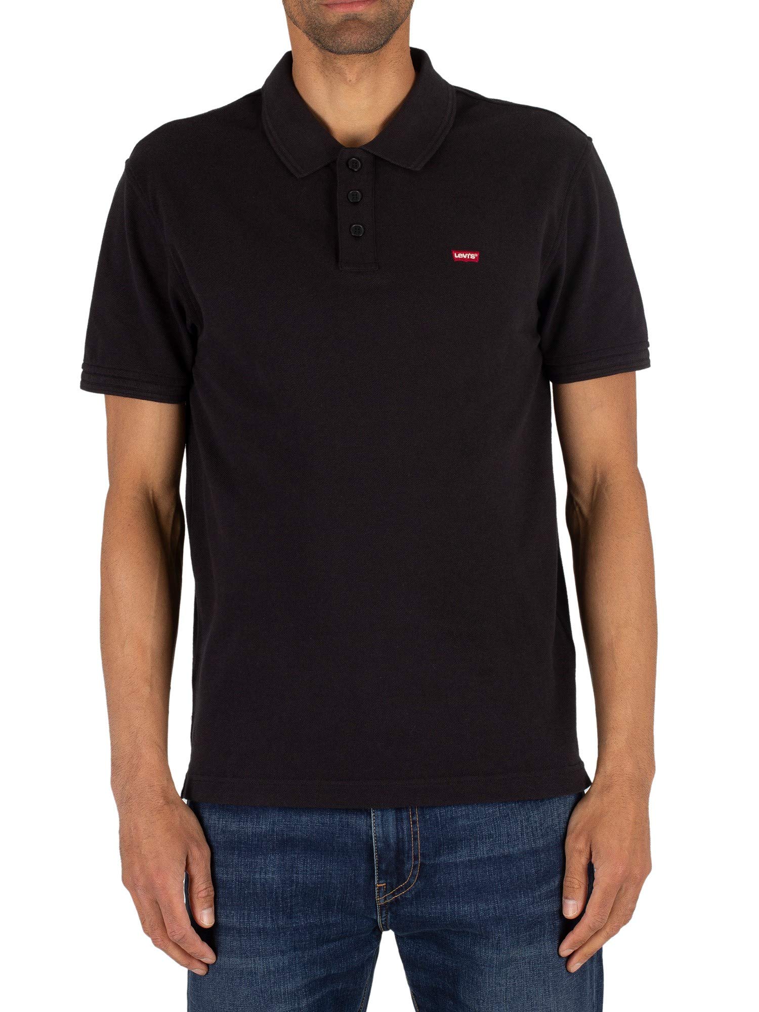Levi's Housemark Polo T-Shirt Uomo