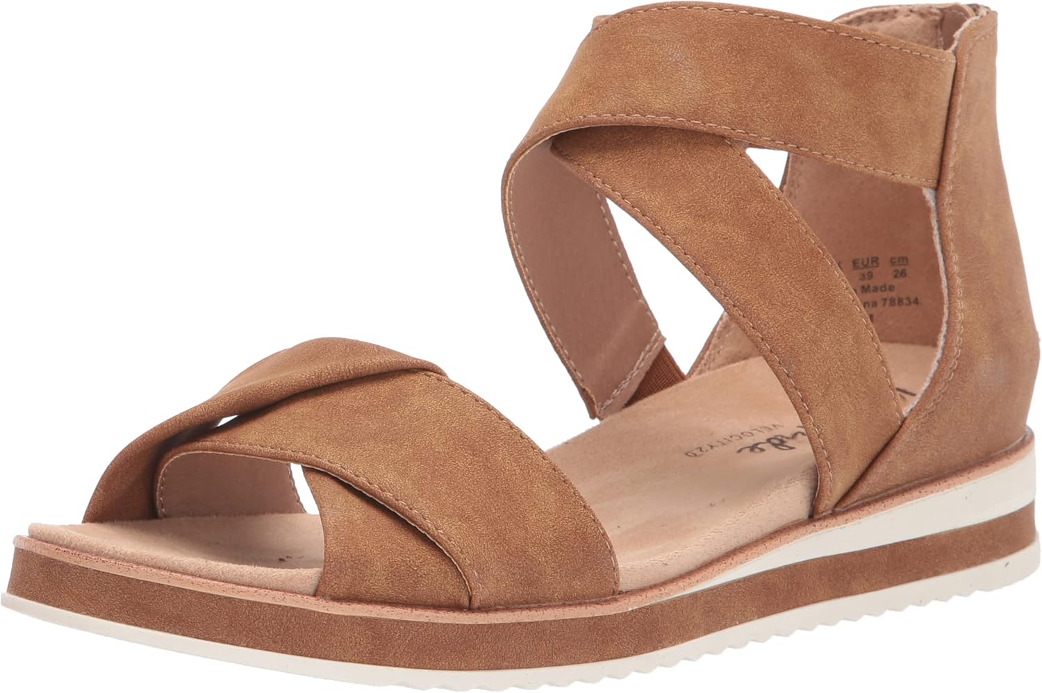 LifeStride womens ZoomSport Sandal