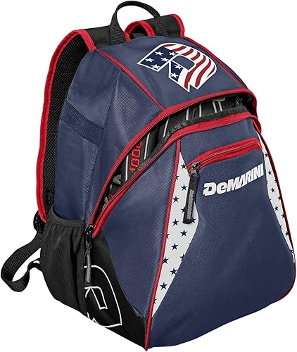 Miniatura 5 de DeMarini Mochila de béisbol Voodoo Junior