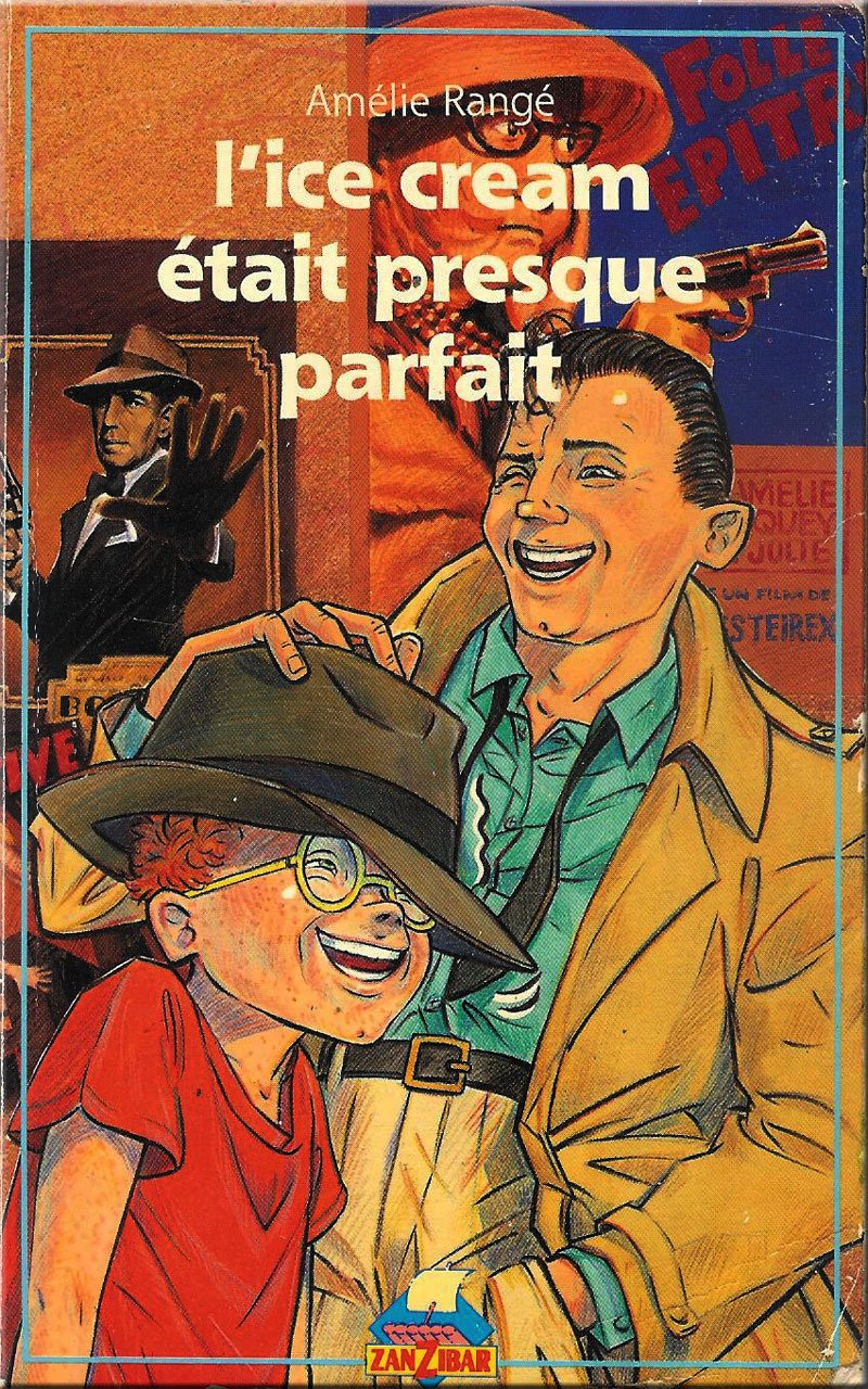 Ice cream etait presq.parfait 070693 [Unknown Binding]