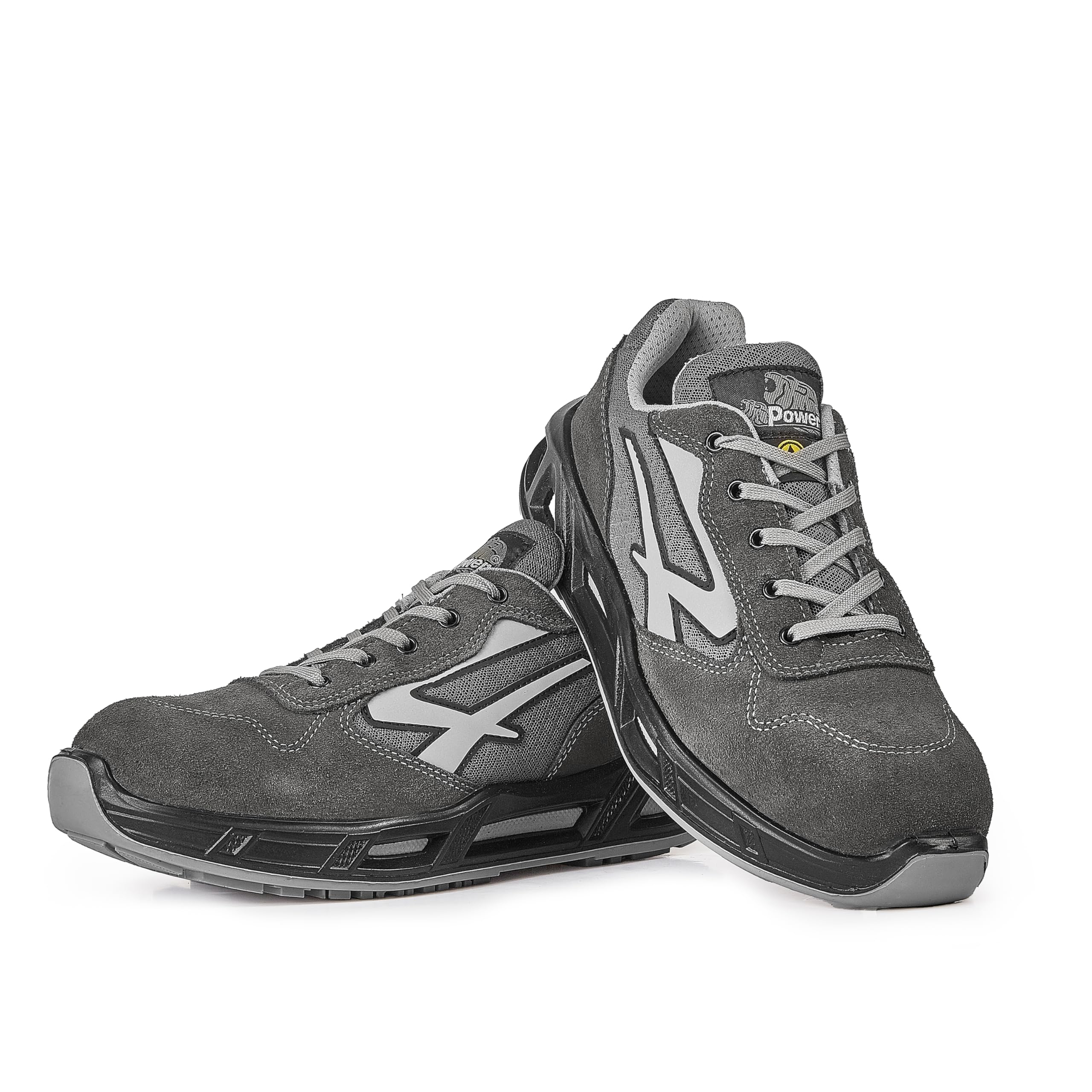 U Power Push Carpets ESD S1ps Fo Sr Safety shoesUnisex Adulto