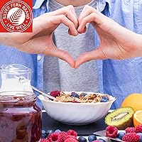 Vista 6 de Silver Fern Alivio gastrointestinal - Suplemento natural a base de hierbas - Todo natural con extracto de hoja de alcachofa, extracto de raíz