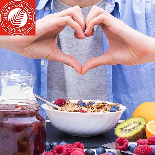 Miniatura 6 de Nano Scrub de Silver Fern Brand - 1 botella - 48 porciones - Nano Ag4O4 activado por frecuencia - Líquido