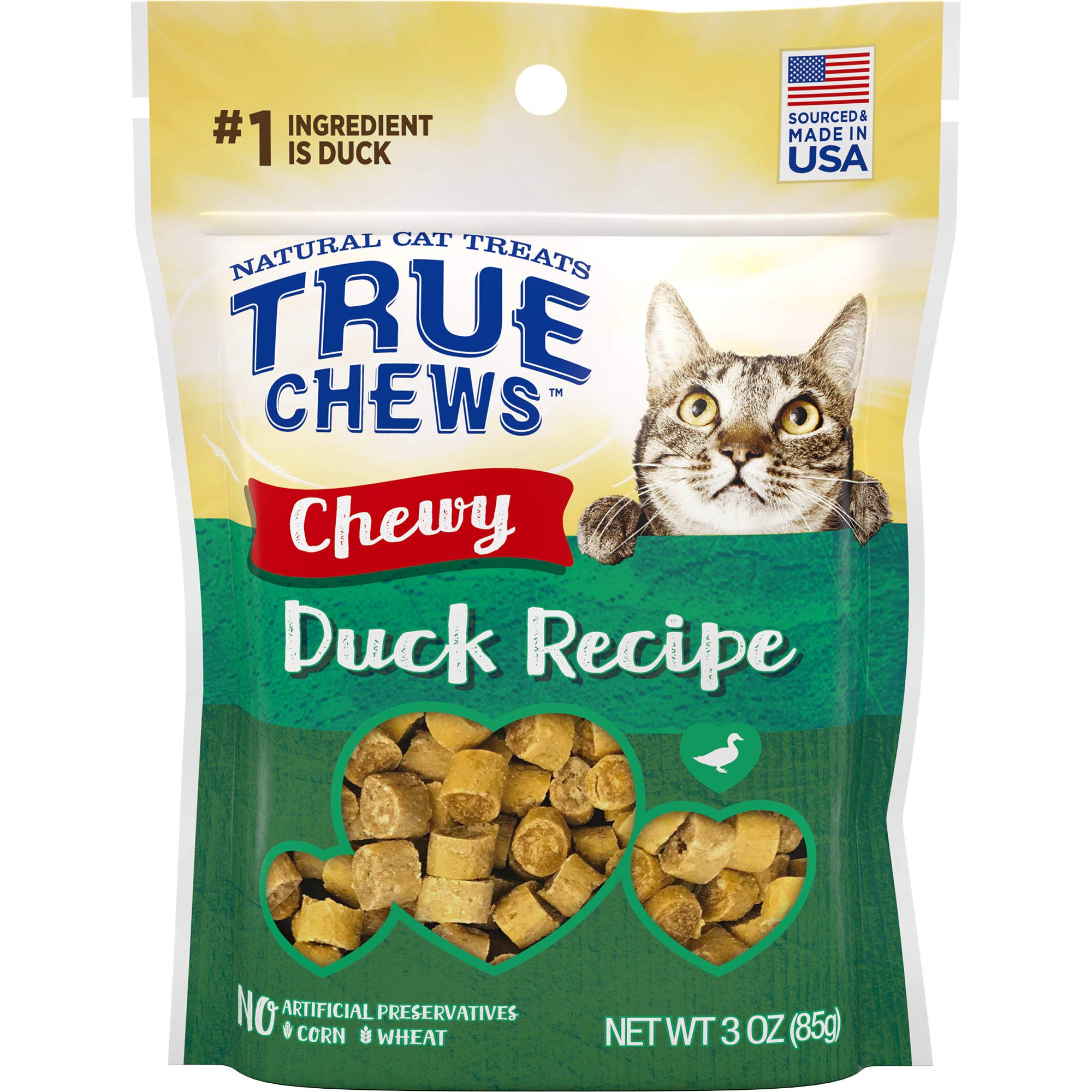 True Chews Cat Treats