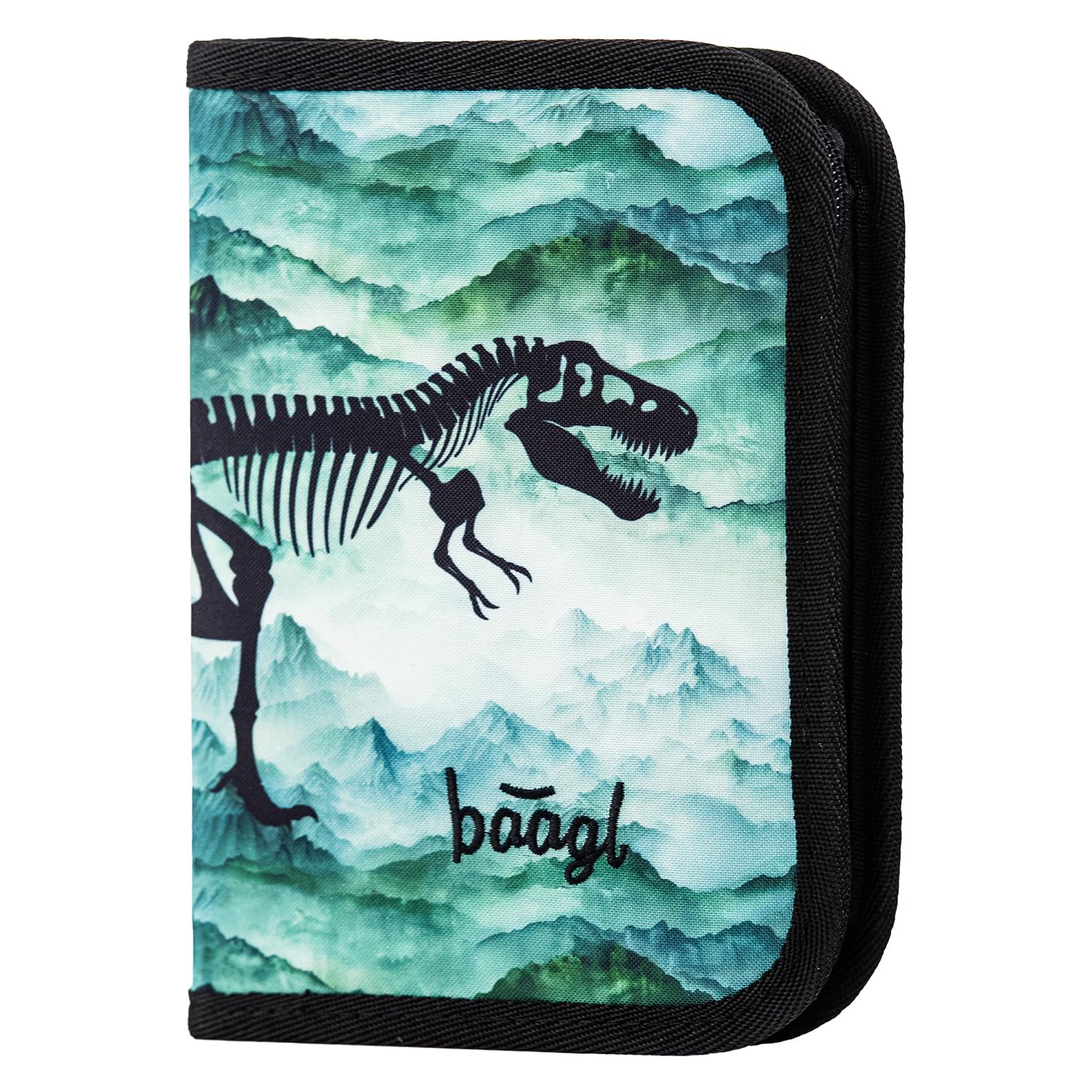 Baagl Set di 3 zaini per la scuola Ergo per la prima classe, zaino ergonomico per la scuola elementare con cintura toracica