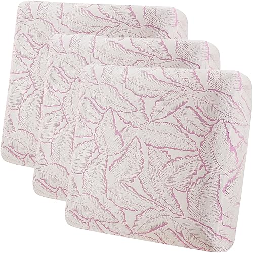 Miniatura 55 de Fuloon Fundas de cojín impermeables para sofá, fundas elásticas para cojín de asiento de sofá, protector de muebles sólido lavable, adecuado para