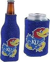 Vista 132 de College Team Color Logo Can & Bottle Holder Insulator Beverage Cooler Set