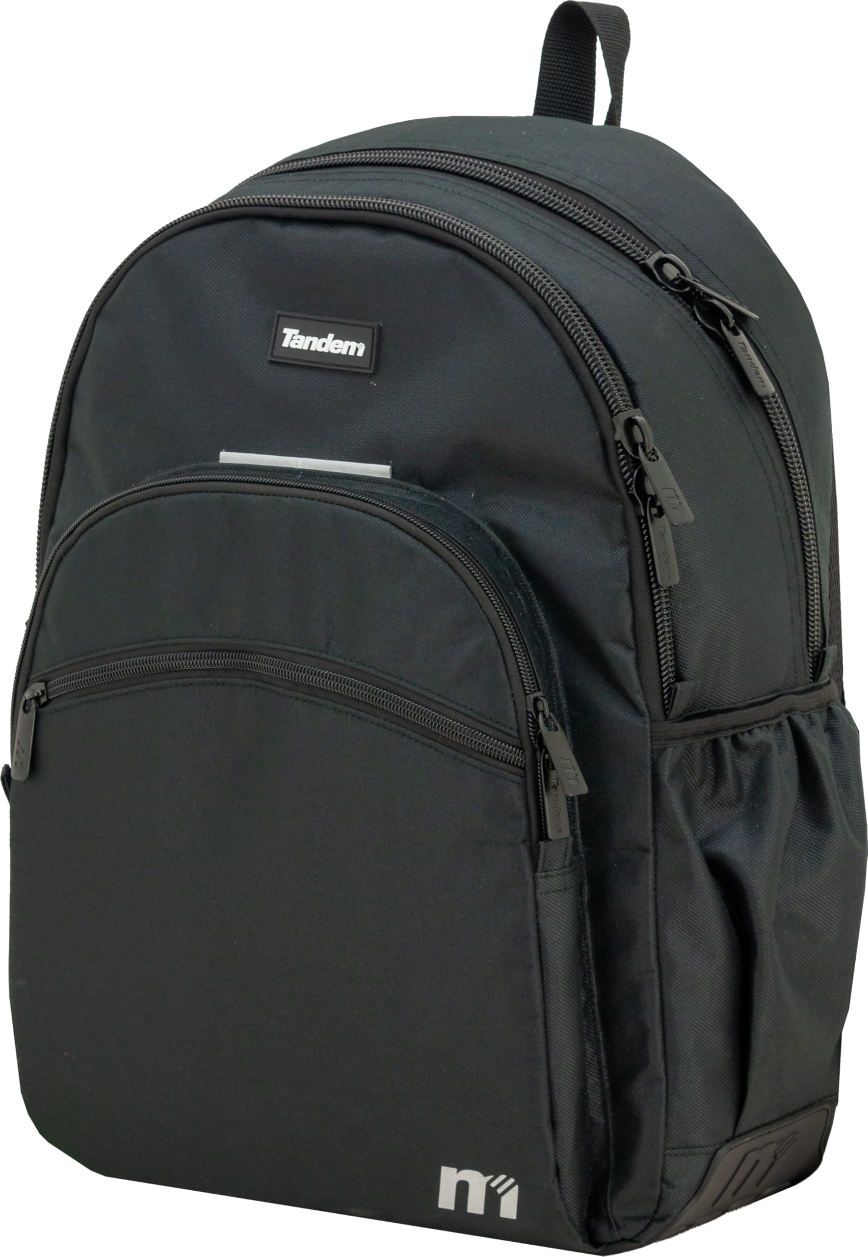 Sportandem TANDEM Mochila Escolar - Doble compartimento de gran capacidad UNIV.MOCHILA ST NEGRO