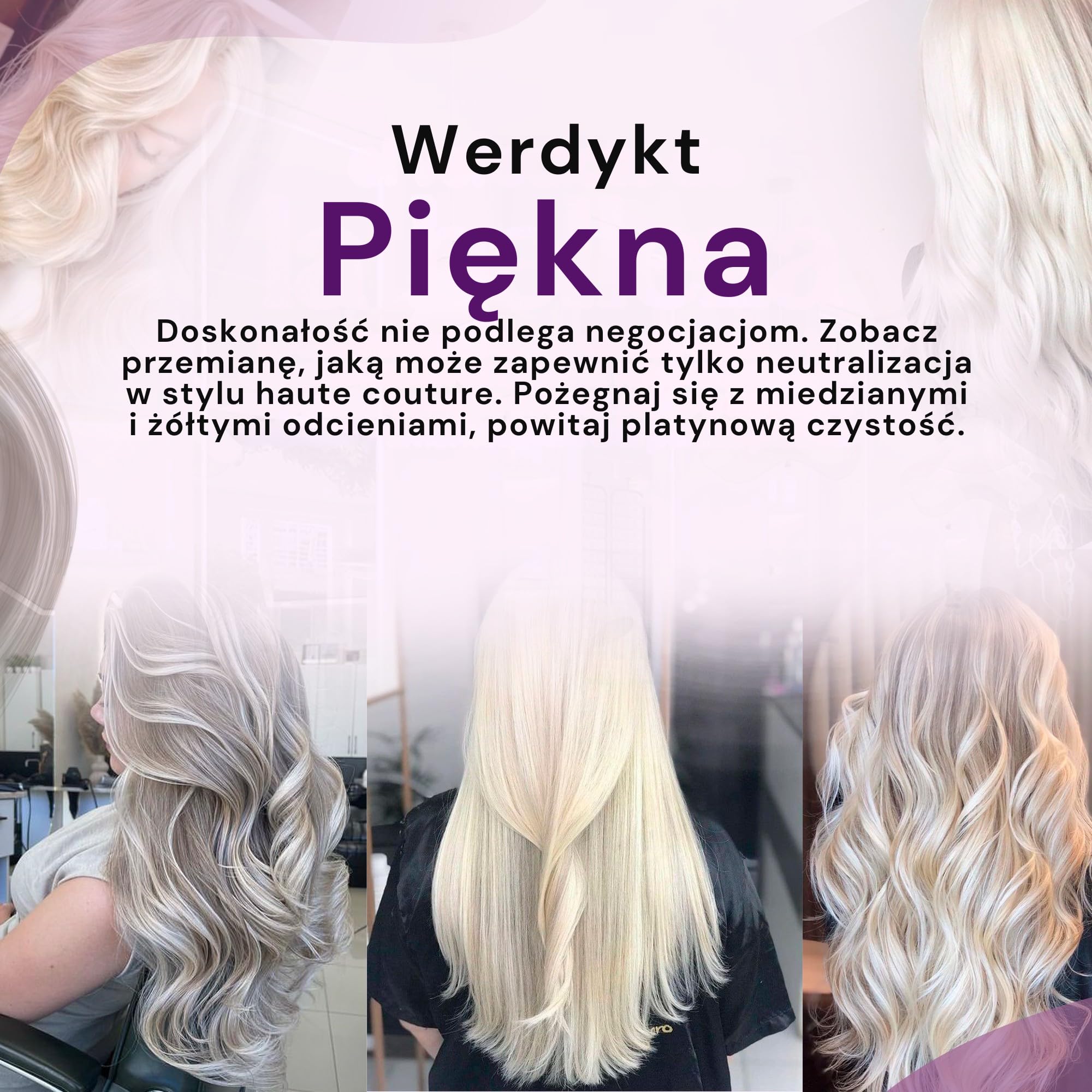 Karseell MACA CARE SYSTEM 1 Maska z Kolagenem + 1 Fioletowa Maska Tonująca Włosy Suche Zniszczone Farbowane Blond Siwe Rozjaśniane Regeneracja Nawilżenie Bez SLS 2 x 500ml