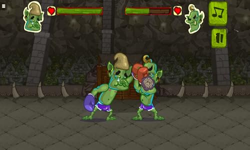 Troll Boxing