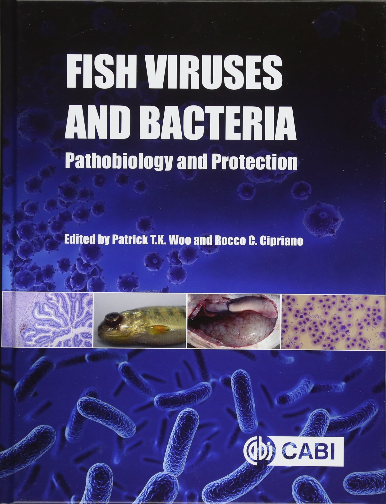 Fish Viruses and Bacteria: Pathobiology and Protection
