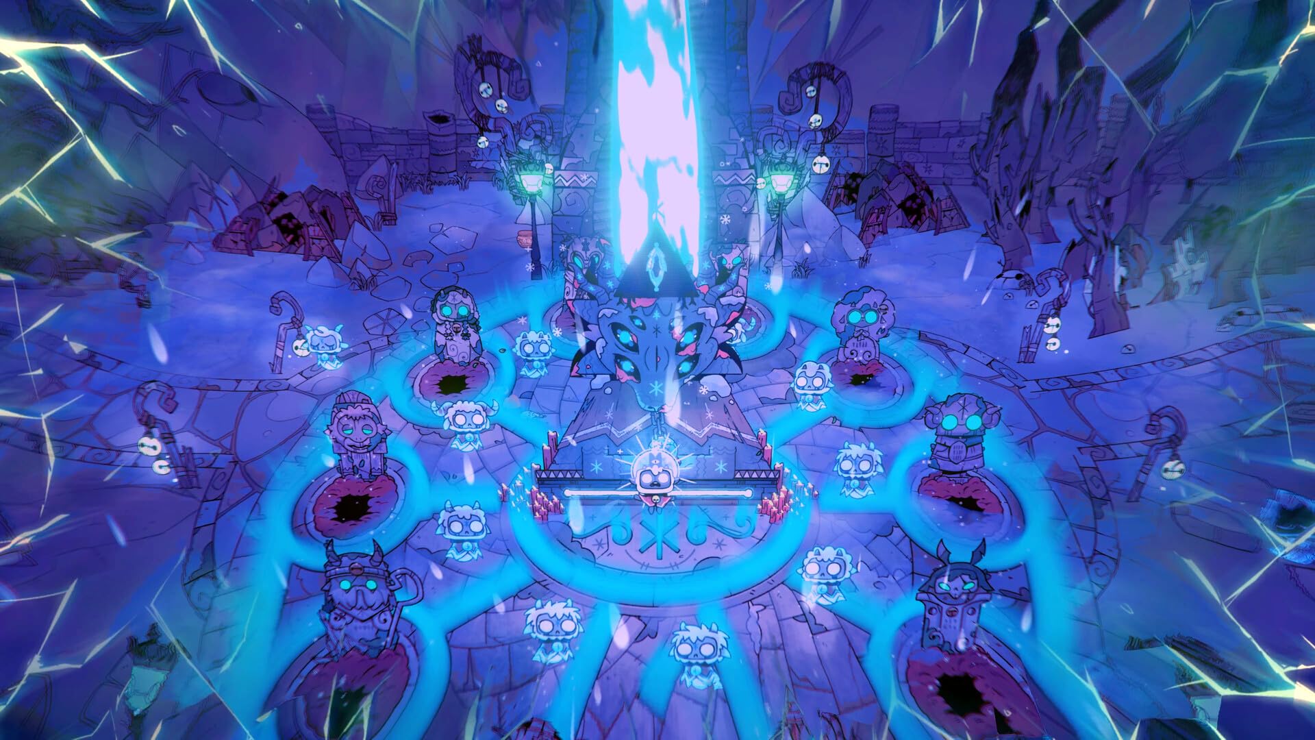 Cult of the Lamb: Definitive Edition - Switch