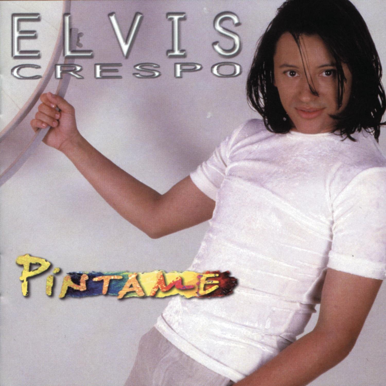 Pintame [Audio CD] Crespo, Elvis