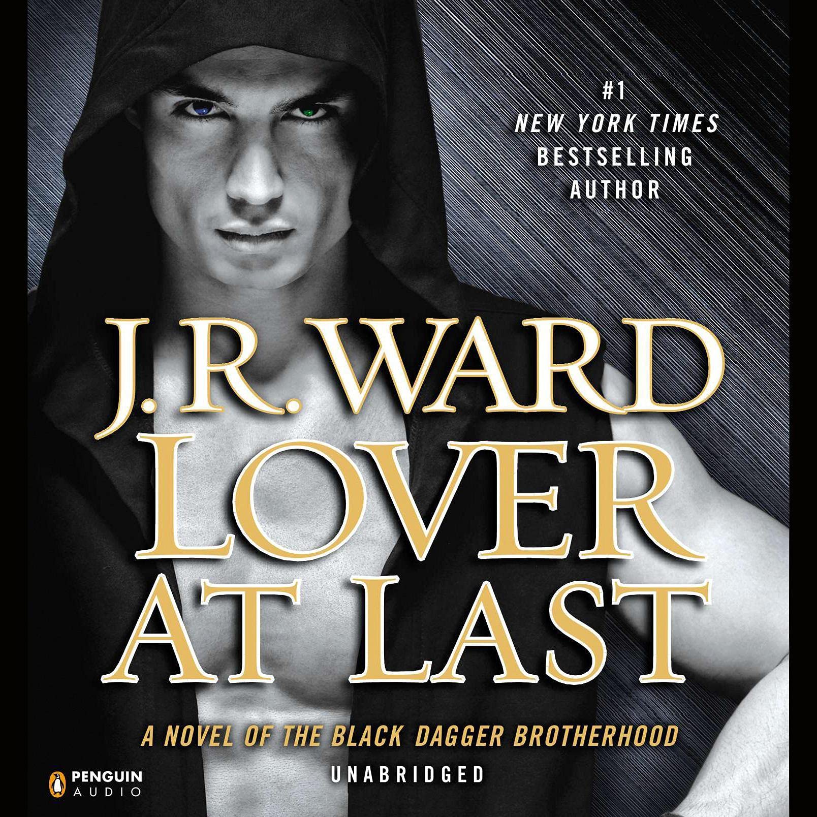 Cover art for Lover at Last