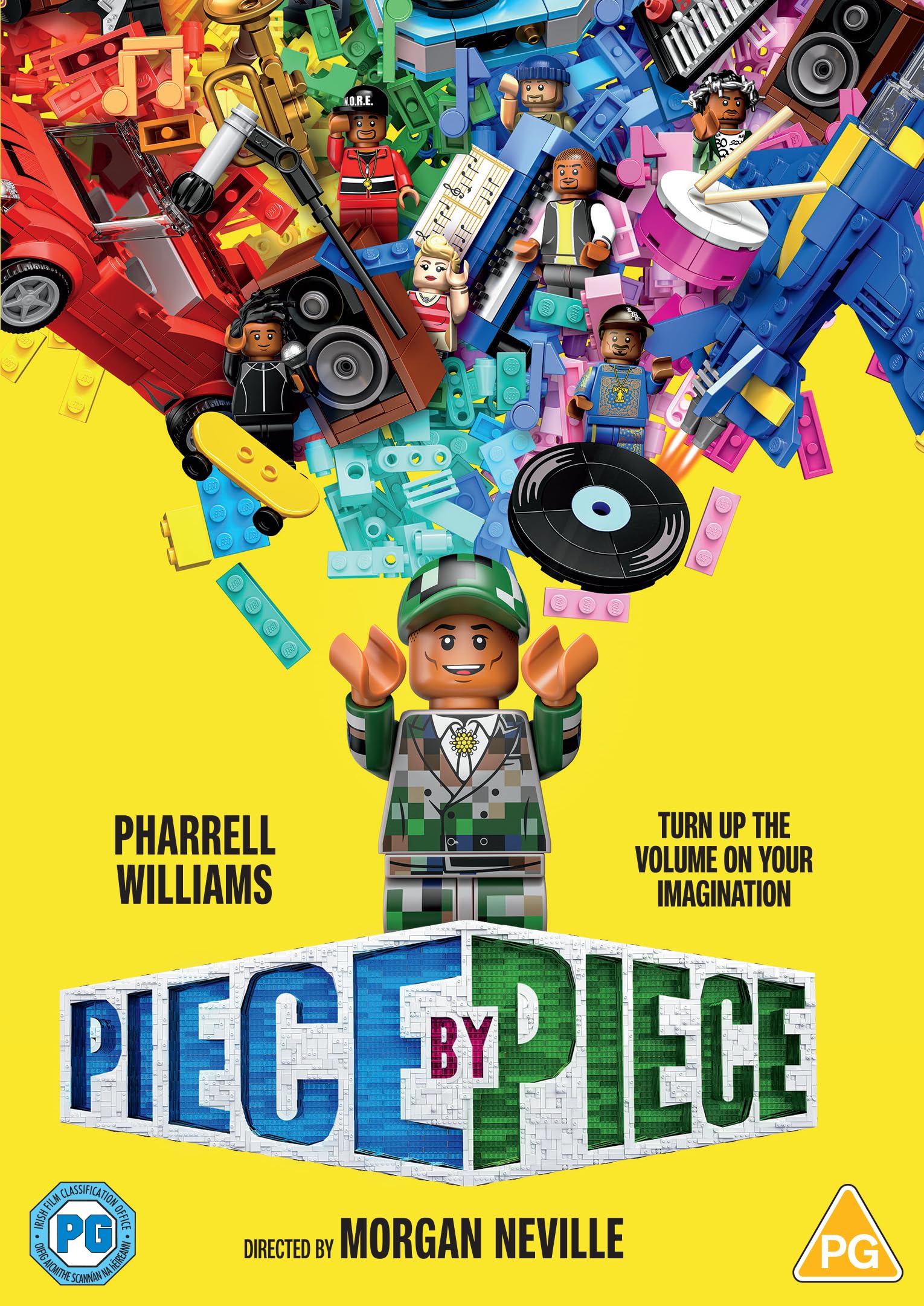 Piece by Piece