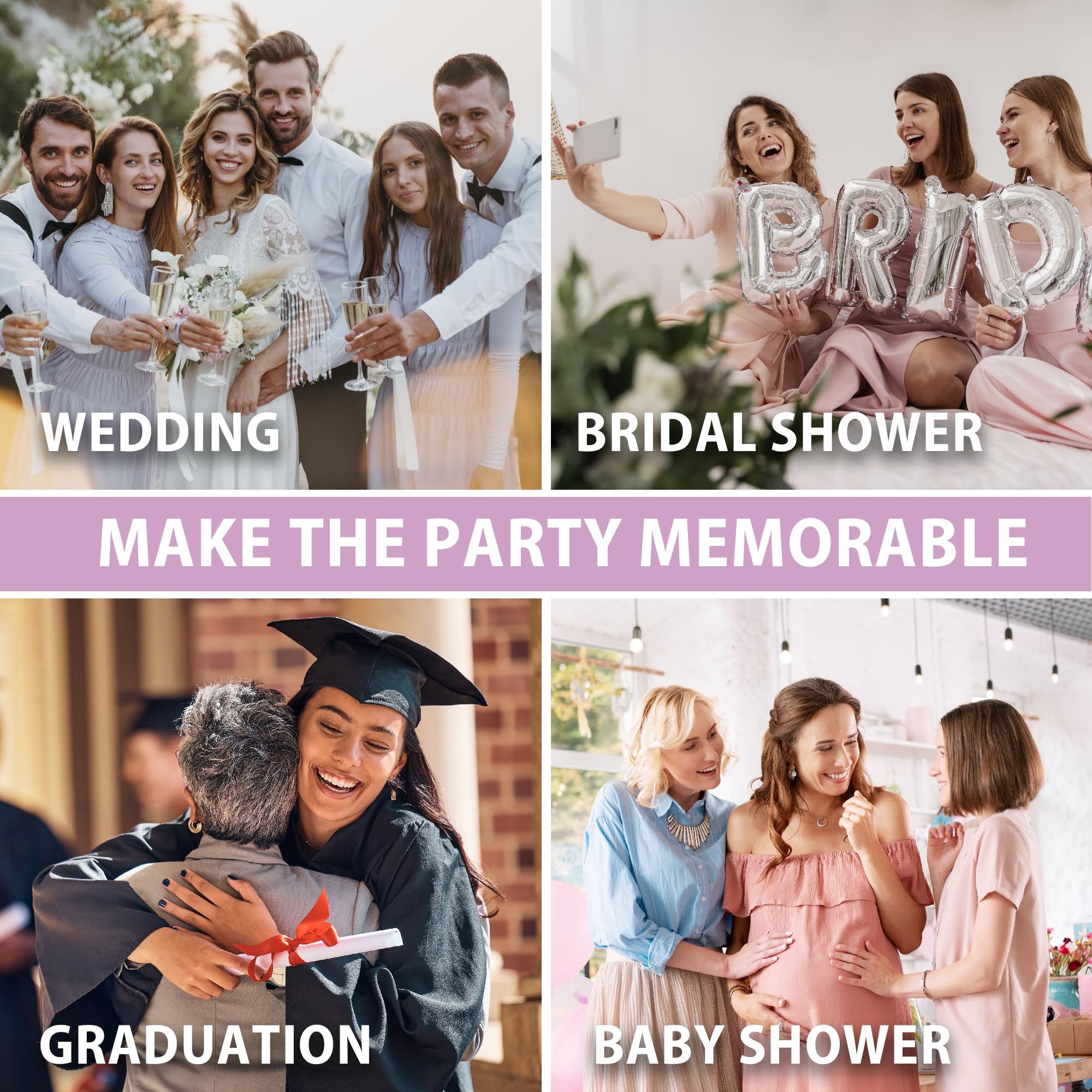 Pudełko na kartki z poradami i życzeniami, 50 szt. kartek z poradami ślubnymi i baby shower, pudełko na życzenia na ukończenie szkoły, Boże Narodzenie, dekoracje na przyjęcie urodzinowe, gry na