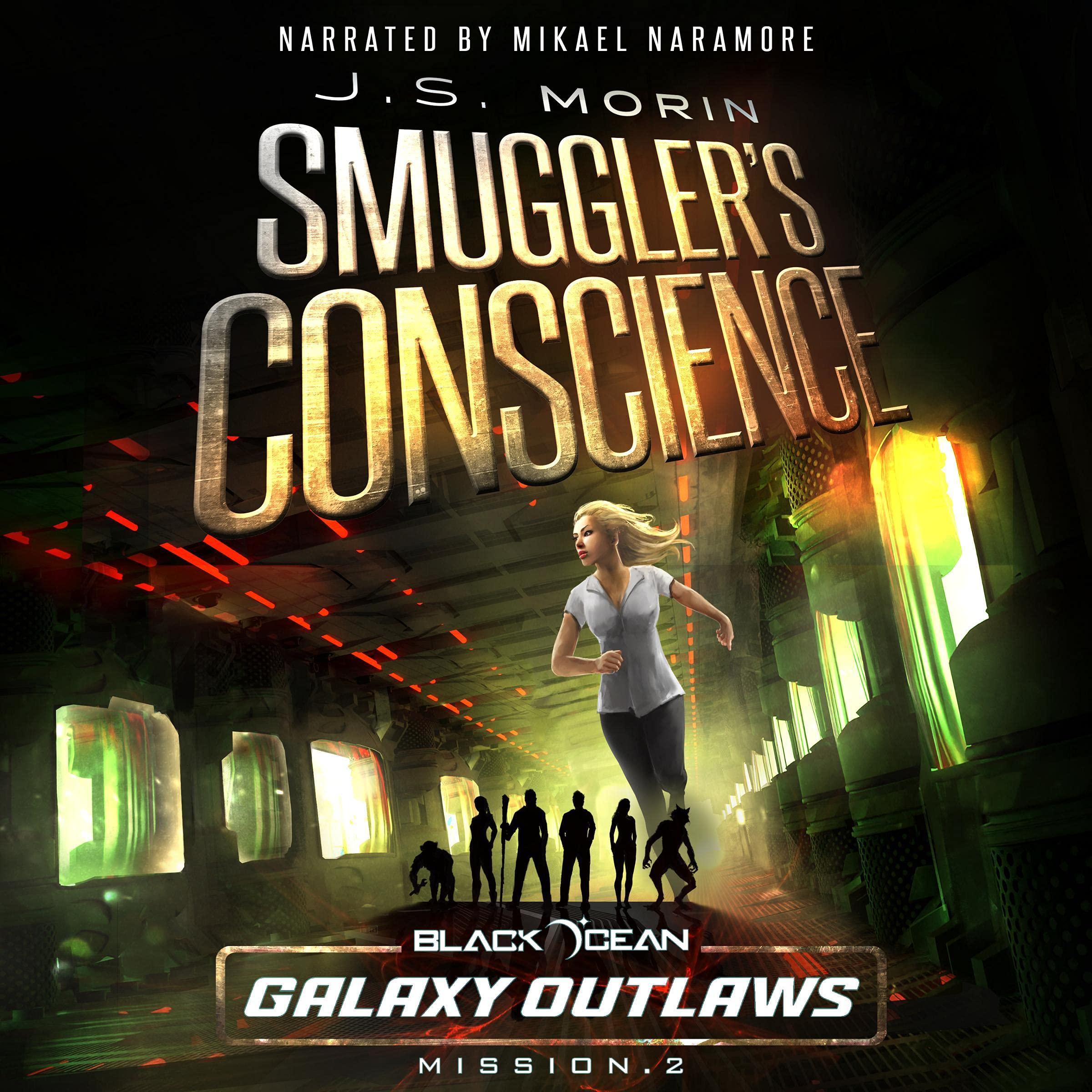Cover art for A Smuggler's Conscience: Mission 2