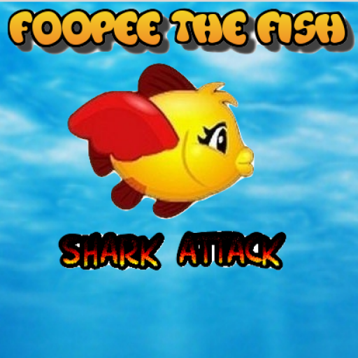 Foopee the Fish Shark Attack - App on Amazon Appstore